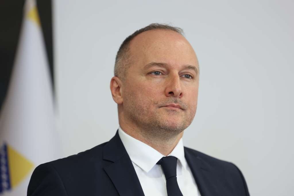 Predsjednik VSTV-a: Aktivno radimo!