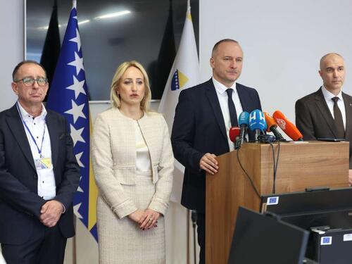 Bogunić: Insistirat ćemo na većoj odgovornosti nosilaca pravosudnih institucija