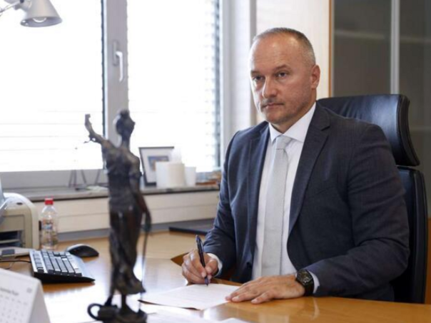 Bogunić: Pravosuđe spremno da se obračuna i sa svojim članovima