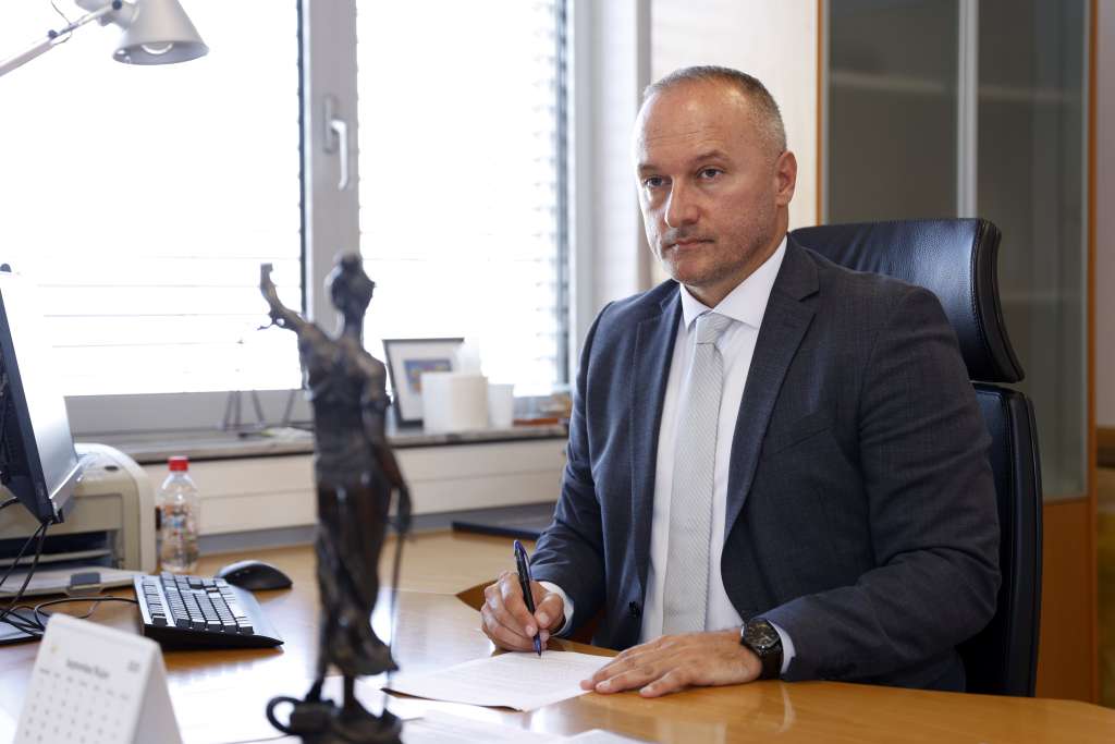 Bogunić: Pravosuđe u BiH odolijeva političkim pritiscima