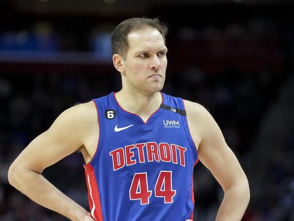 Bojan Bogdanović novi igrač New York Knicksa