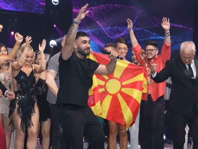 Bojan Ilievski pobjednik 19. sezone "Zvezda Granda"