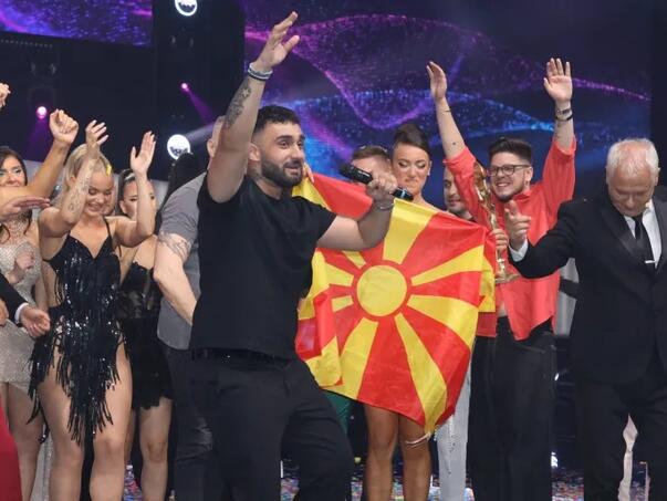 Bojan Ilievski pobjednik 19. sezone "Zvezda Granda"