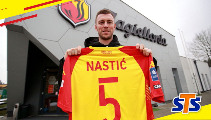 Bojan Nastić iz Bjelorusije u Poljsku