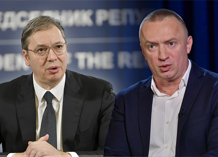 Bojan Pajtić: EU i SAD vide da Vučić uskoro neće biti tu gdje je