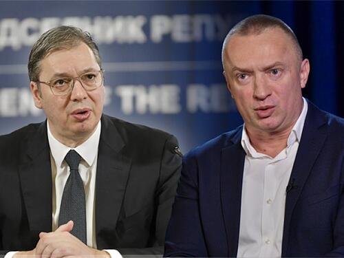 Bojan Pajtić: EU i SAD vide da Vučić uskoro neće biti tu gdje je