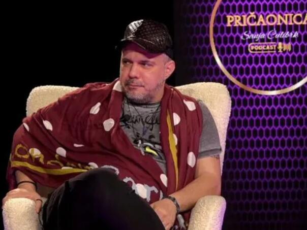 Bojan Tomović nema kontakt s majkom: Ne može trpjeti moje faze, bolno mi je...