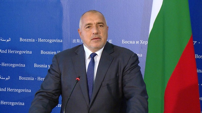 Bojko Borisov u samoizolaciji