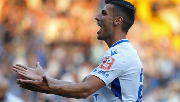 Bojo i Juričić za pobjedu Željezničara nad Rudarom