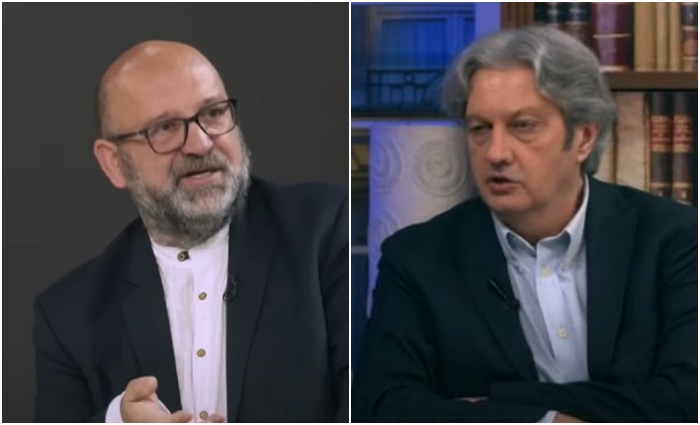 Bokan kod Marića: Kad neko ubije dijete svi se zgroze - osim Hrvata