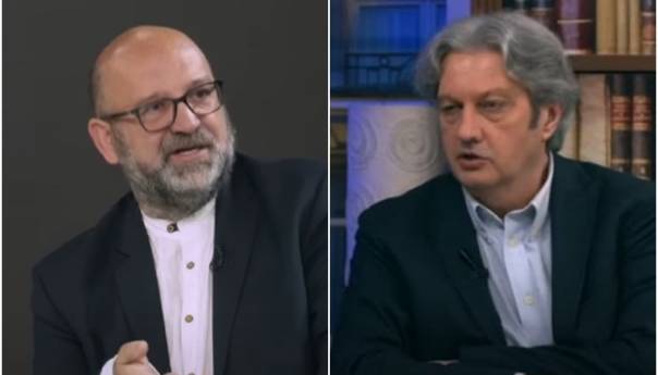 Bokan kod Marića: Kad neko ubije dijete svi se zgroze - osim Hrvata