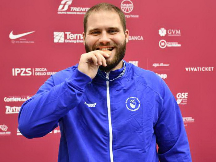 Bokser Dylan Rajić osvojio bronzanu medalju na Mediteranskim igrama u Tarantu