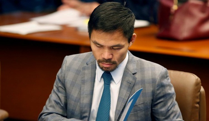 Bokser Manny Pacquiao kandidat na izborima za predsjednika Filipina