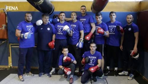 Bokseri 'Željezničara' spremni za početak Regionalne lige