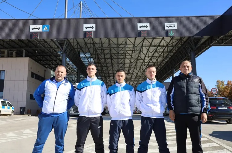 Bokserima Kosova ponovo zabranjen ulazak u Srbiju