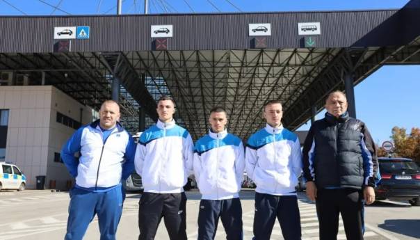 Bokserima Kosova ponovo zabranjen ulazak u Srbiju