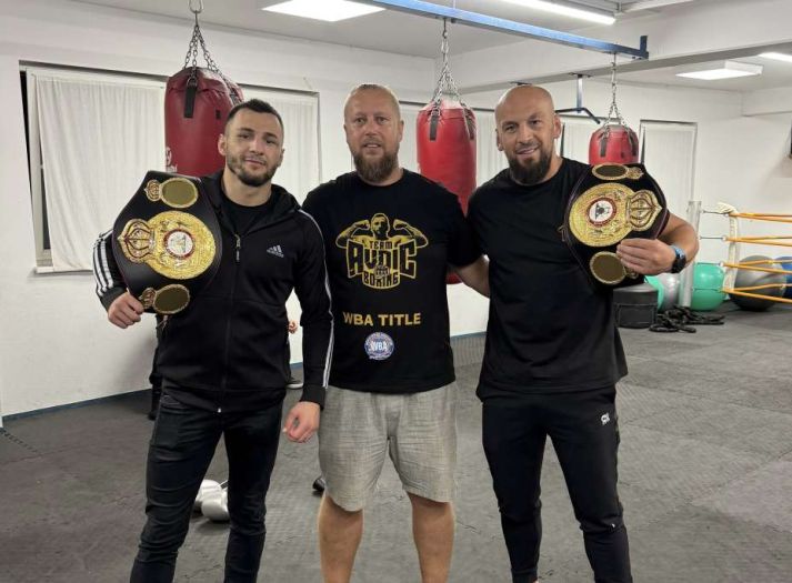 Bokserski spektakl u Sarajevu 31. oktobra - 'Sarajevo Fight Night 9'