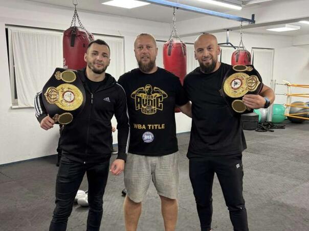 Bokserski spektakl u Sarajevu 31. oktobra - "Sarajevo Fight Night 9"