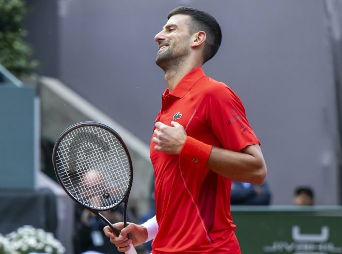 Bolan poraz Đokovića na turniru pred Roland Garros