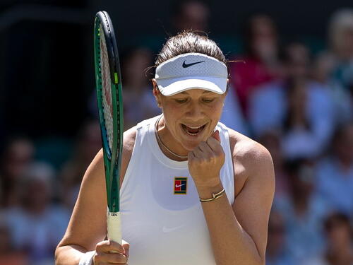 Bolan poraz Sabalenke, Anisimova u finalu Wimbledona!