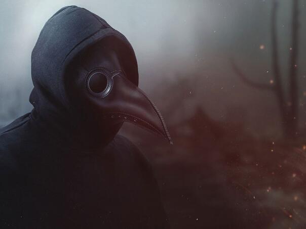 Bolest koja je ubila milione pojavila se u SAD-u: Zovu je "crna smrt"