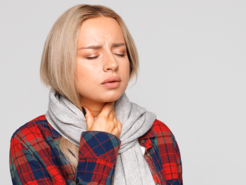 Boli vas grlo? Olakšanje za samo 15 sekundi