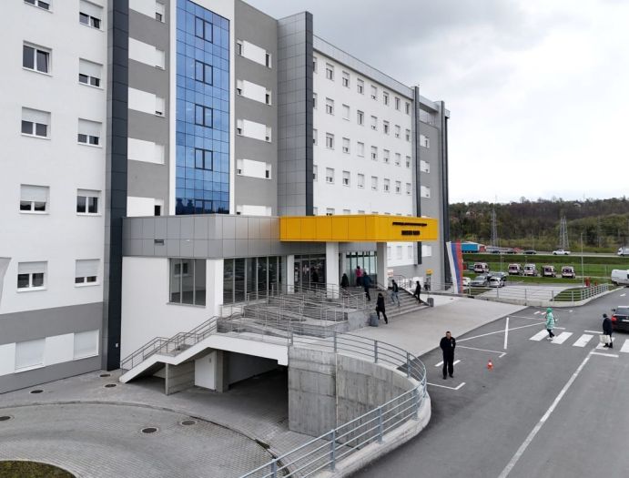 Bolica u BiH zabranila posjete zbog pogoršane epidemiološke situacije