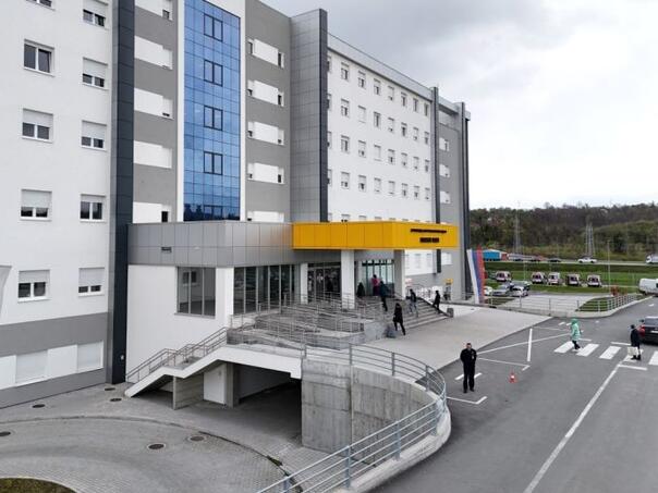 Bolnica u BiH zabranila posjete zbog pogoršane epidemiološke situacije