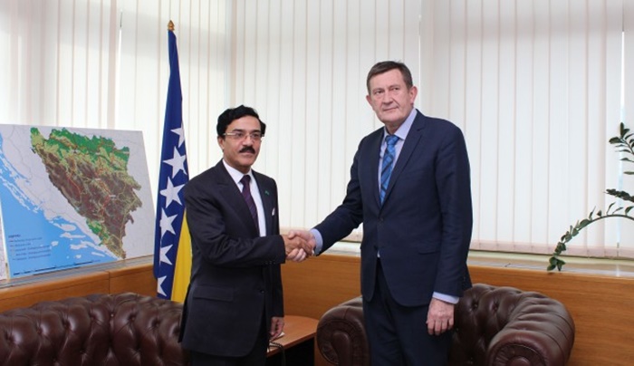 Bolje privredno povezivanje BiH i Saudijske Arabije