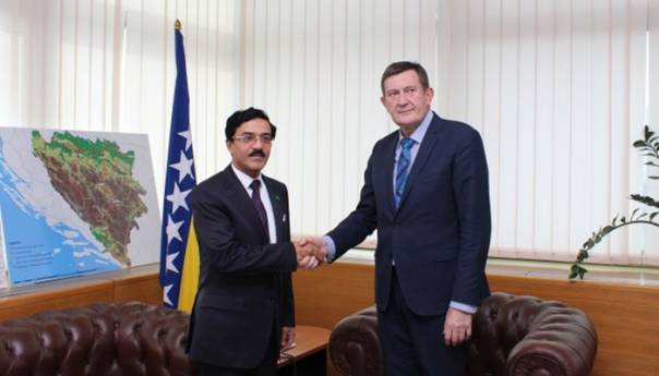 Bolje privredno povezivanje BiH i Saudijske Arabije