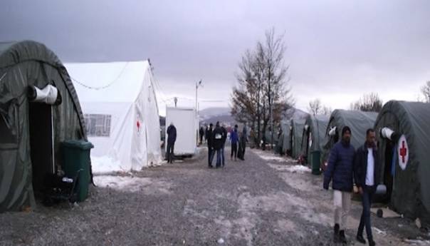 Bolji uslovi na lokalitetu Lipa, u toku biometrijska identifikacija