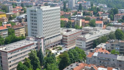 Bolnica "Prim. dr. Abdulah Nakaš" spremna za vakcinaciju protiv koronavirusa