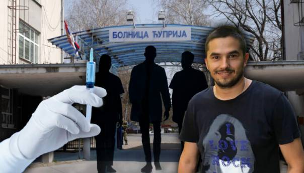 Bolnica za smrt mladića iz Ćuprije krivi prejaku anesteziju, a ljekari još rade