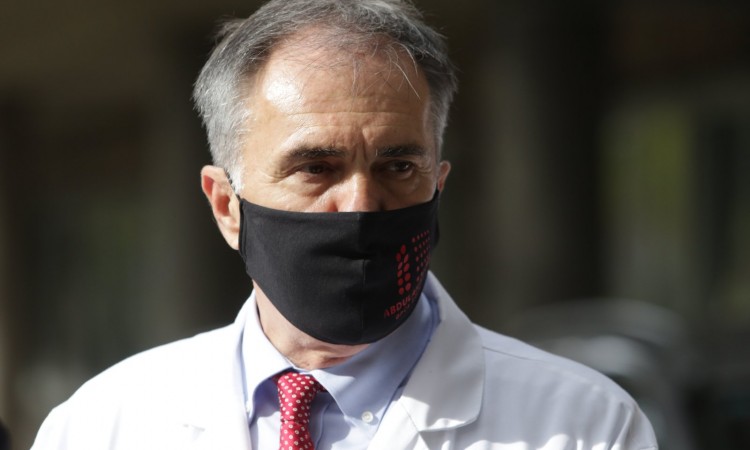 Bolnice moraju imati trideset posto kapaciteta za covid pacijente