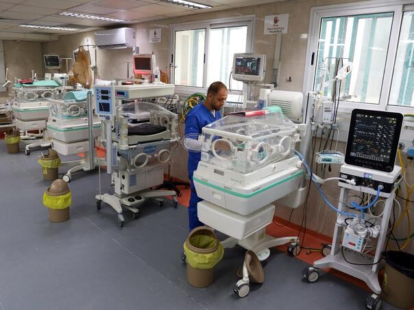 Bolnice u Gazi ostaju bez goriva, humanitarna situacija se pogoršava