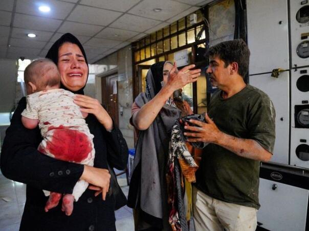 Bolnice u Teheranu sve punije, ranjeni neprestano pristižu