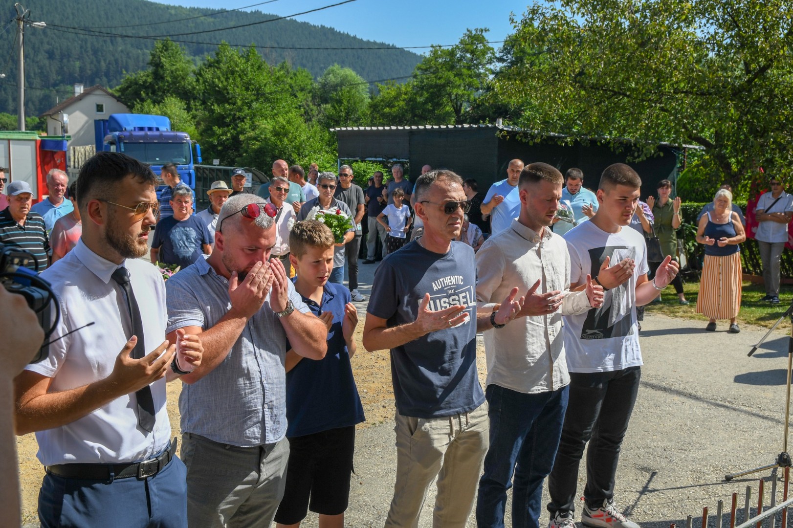 Bolno sjećanje na ubijenu djecu Tarčina: Zločine uvijek moramo zvati pravim imenom