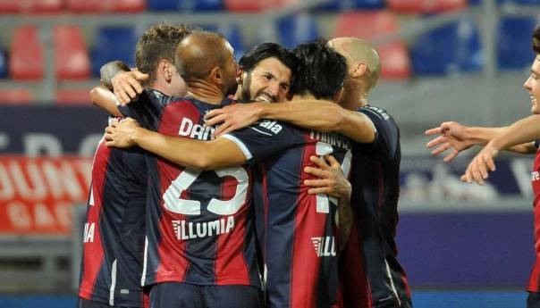 Bologna na svom terenu pobijedila Parmu