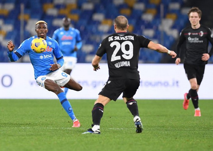 Bologna nemoćna protiv Napolija