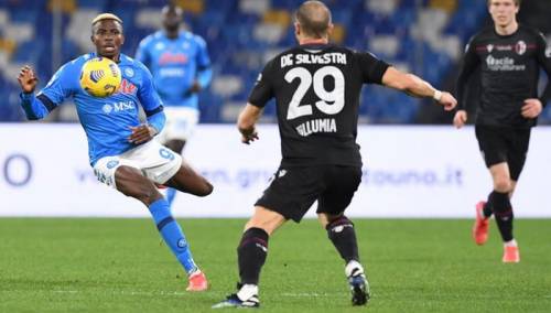 Bologna nemoćna protiv Napolija