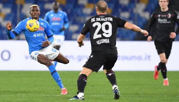 Bologna nemoćna protiv Napolija