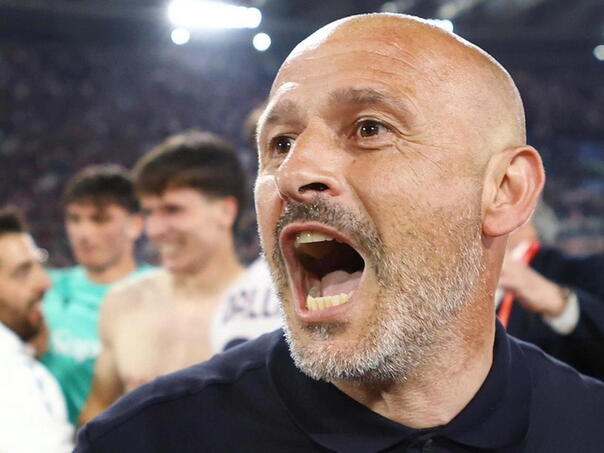 Bologna nudi produženje ugovora treneru Italianu