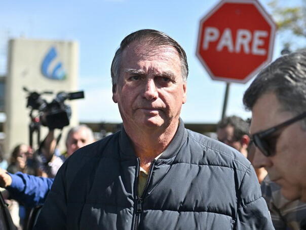 Bolsonaro mora nositi elektroničku narukvicu