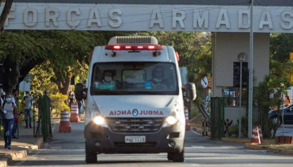 Bolsonaro nakon četiri dana izašao iz bolnice