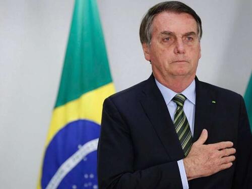 Bolsonaro negira navode o državnom udaru