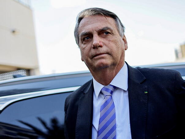 Bolsonaro optužen za rušenje demokratskog poretka