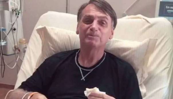 Bolsonaro otpušten iz Bolnice u blizini Orlanda
