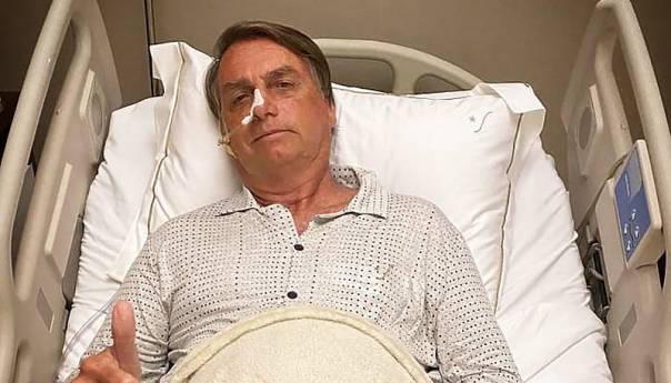 Bolsonaro primljen u bolnicu na Floridi