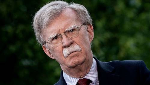 Bolton: Trumpov potez je sramotan