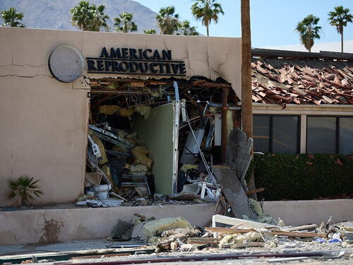 Bomba eksplodirala kod klinike za reproduktivno zdravlje u Kaliforniji